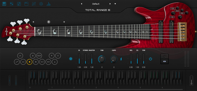 Ample Sound Ample Bass TR6